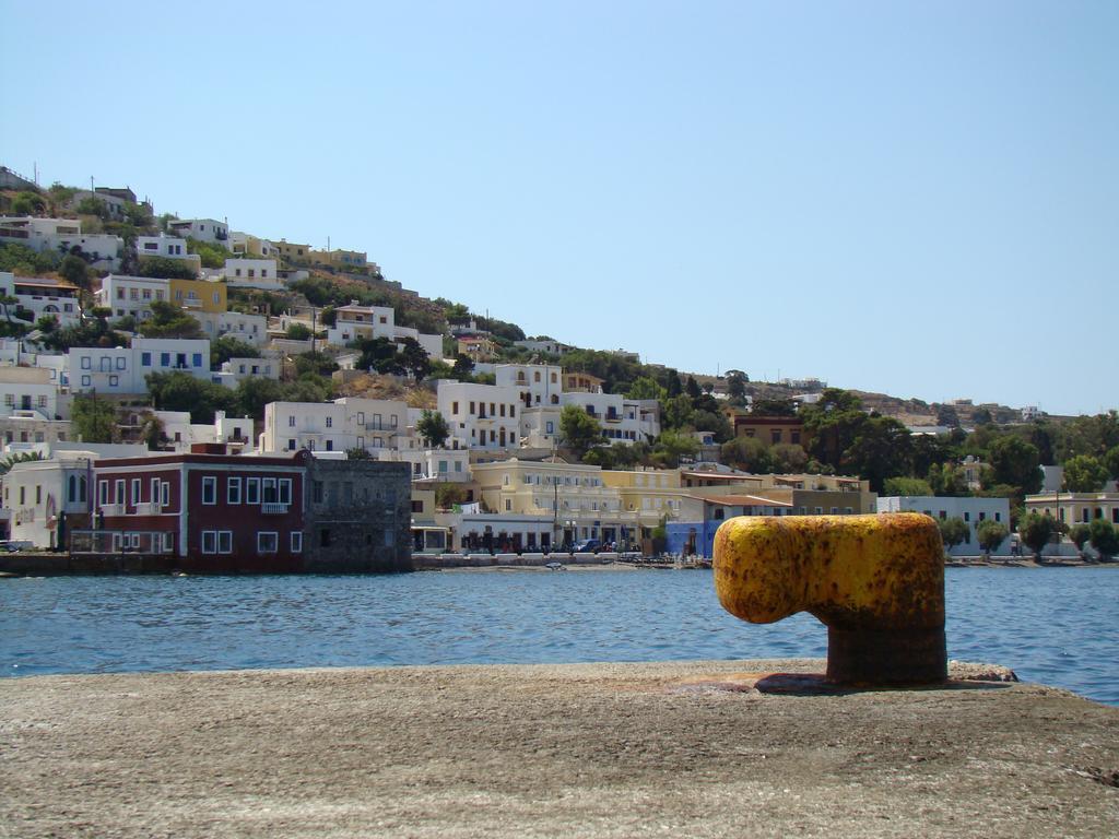 Tassos Apartments II Agia Marina  Quarto foto